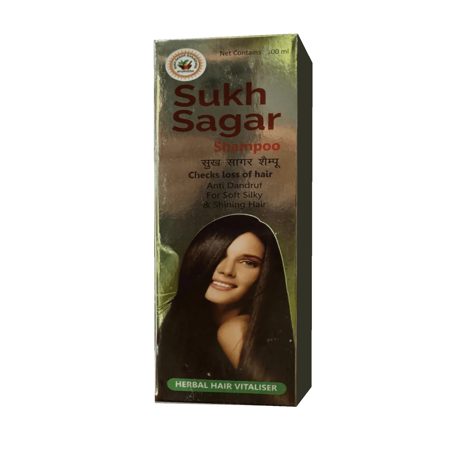 Sukh Sagar Shampoo