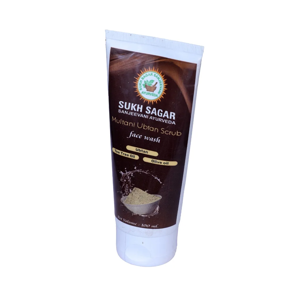 Multani Ubtan Face Wash