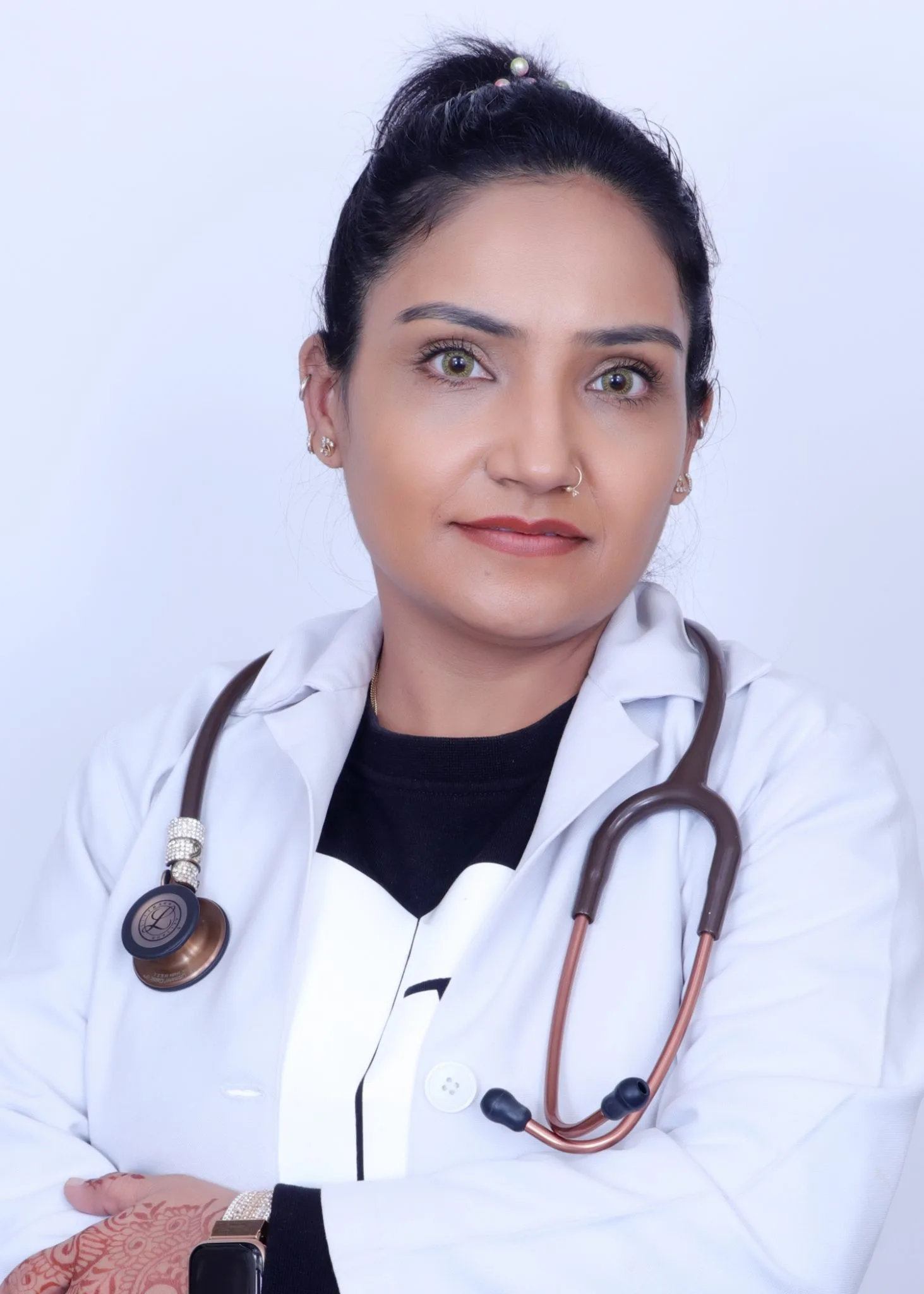 Dr. Upasana Kapur - Best Ayurvedic Doctor in Ludhiana