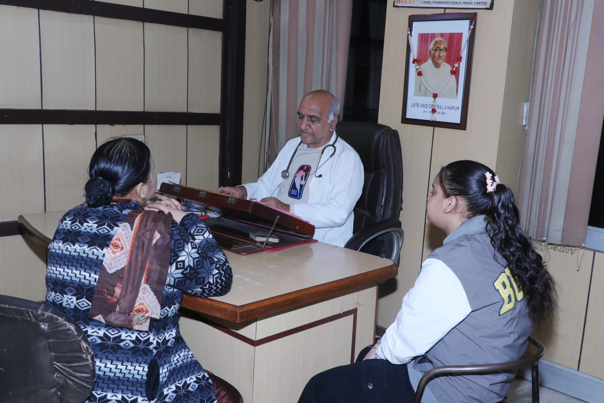 Skin and Sex Specialist