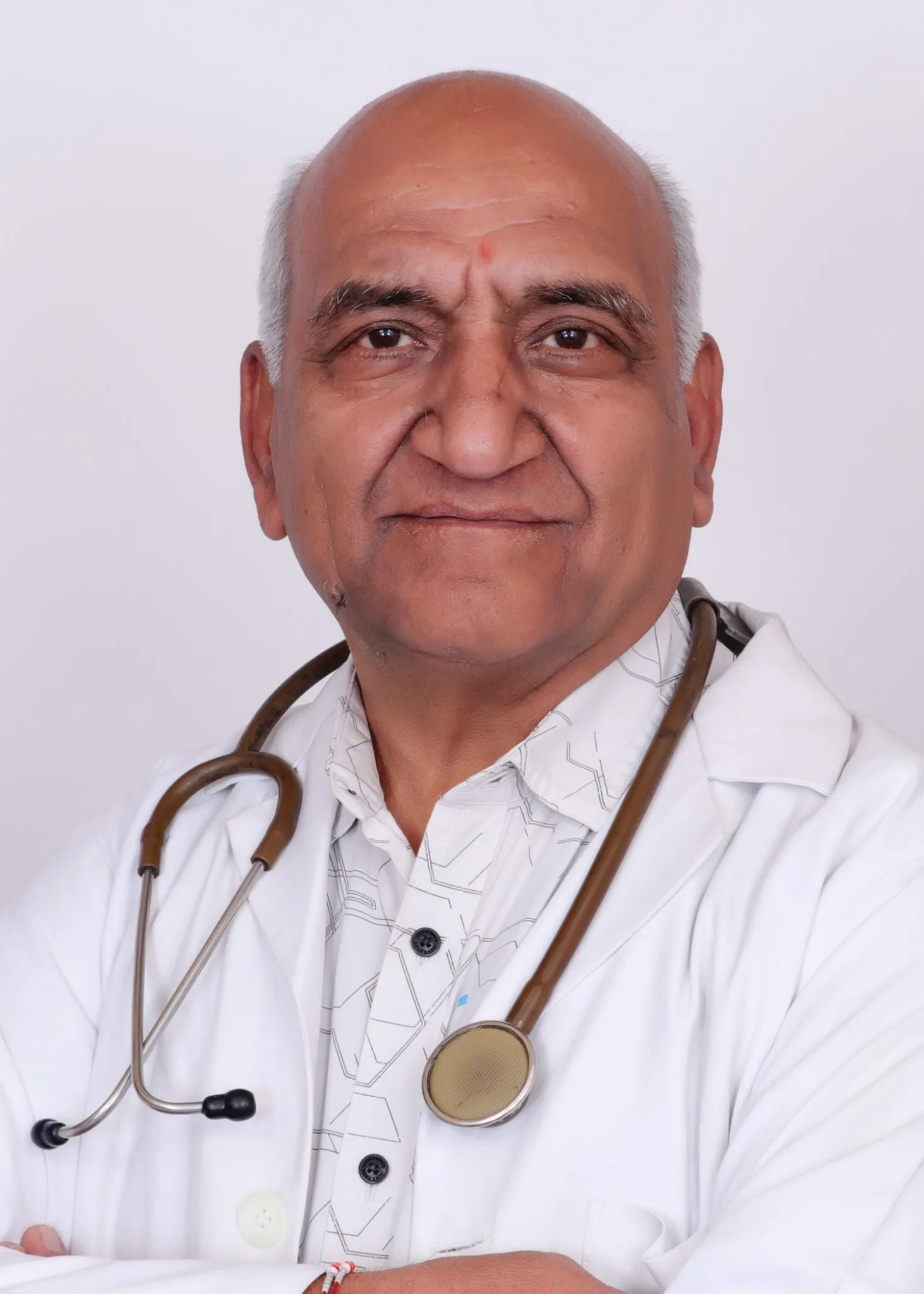 Vaid Ashok Kapur - Best Ayurvedic Doctor in Ludhiana